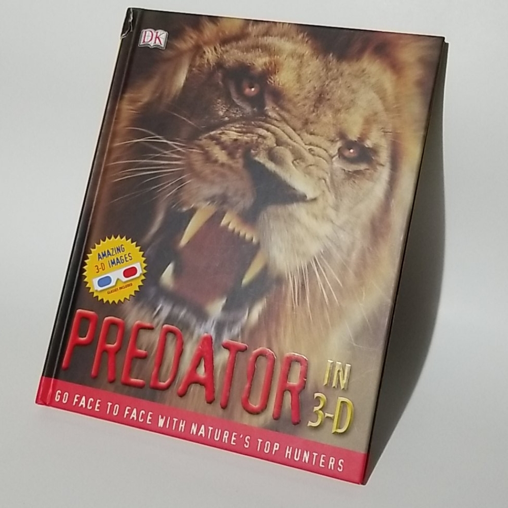 Predator in 3D